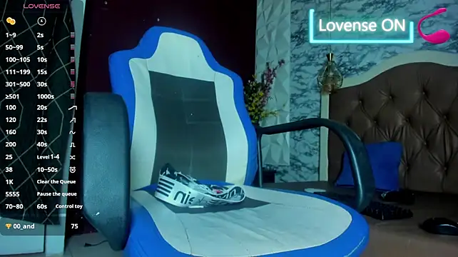 Damian-Lux webcam