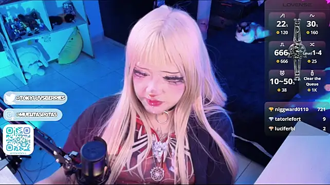 tokydolly webcam