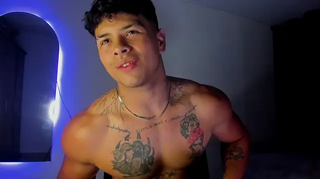 Dominic_Biker__ live sex cam