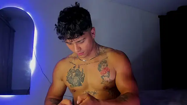 Dominic_Biker__ live sex cam