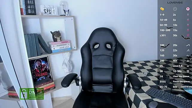 Ravenelle_ webcam