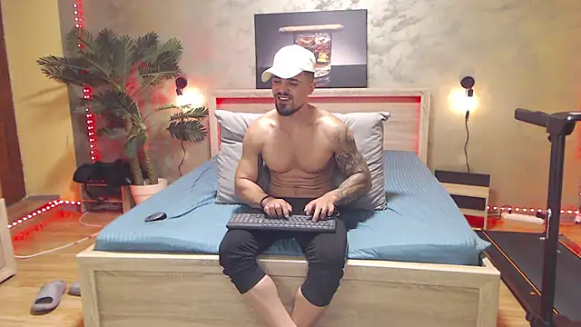 Tiberius_hunk webcam