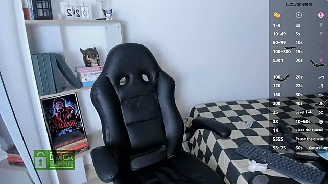 Ravenelle_ webcam