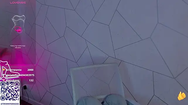 Tiffany-Grace webcam