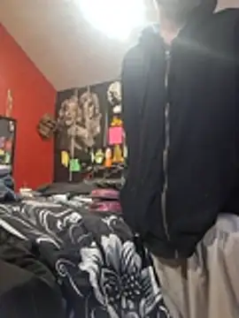 DaddyAndSplashQueen webcam