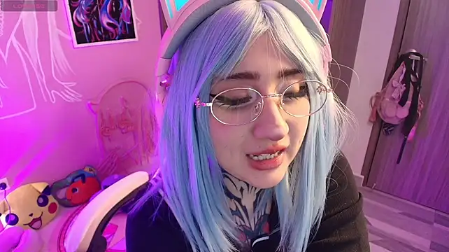Miwa_violet webcam