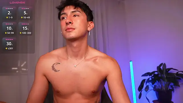sweettaaron01 webcam