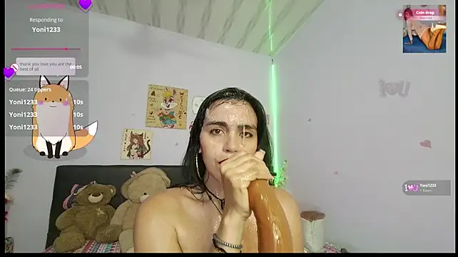 thLorrayne_ webcam