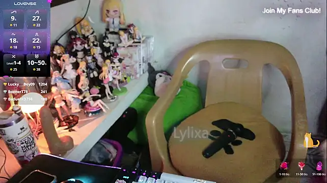 Lylixa webcam
