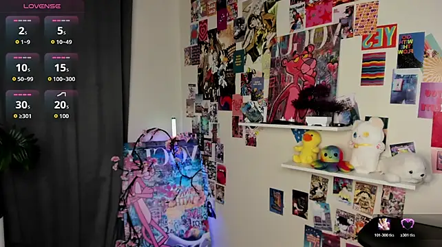 Callista_a webcam