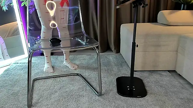 BrainyBelle webcam