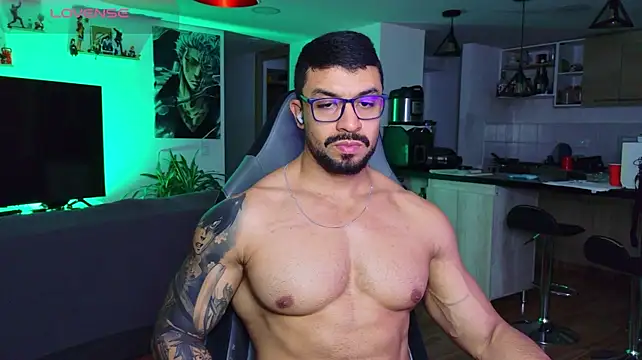 Michael_Diamond webcam