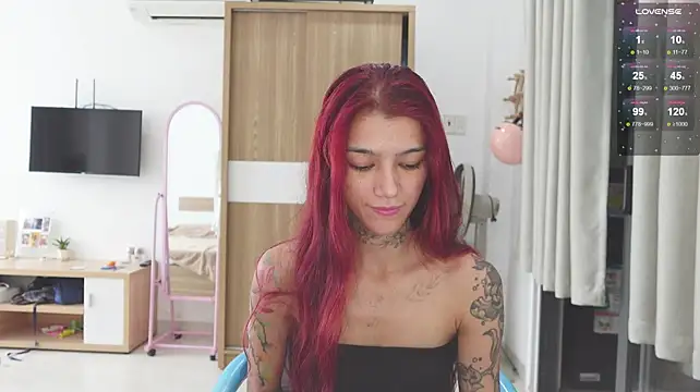 vinkitinkii webcam