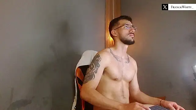 Franck_White webcam