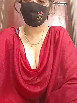Saanvi-Sen webcam