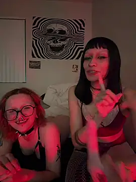 Gothbabbi webcam