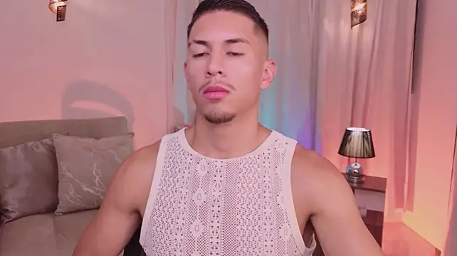 Aaronfox_x webcam