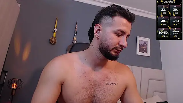 AndyBlass webcam