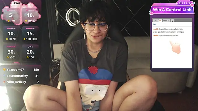 Lili_Gomez_ webcam