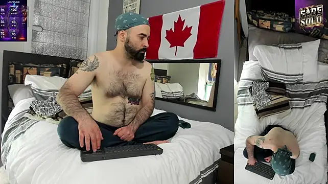 Fade_Solo webcam