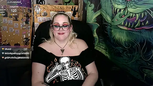 Kinky_Witch webcam