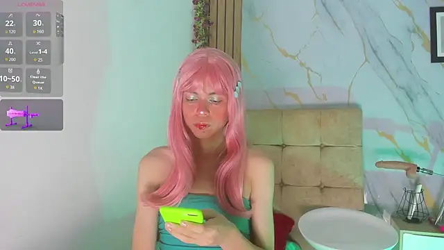 Vanessa_Jenner webcam