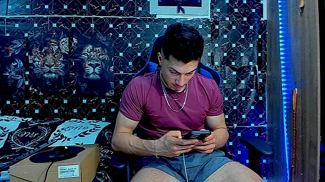 javiersexymann webcam