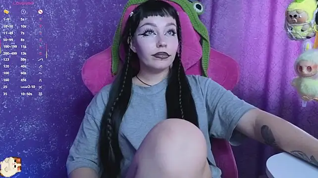 MargarettRose webcam