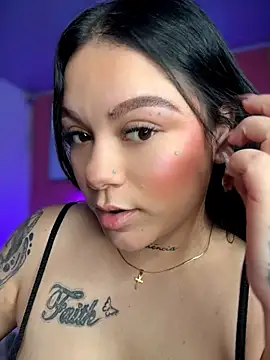 Megaan__More webcam