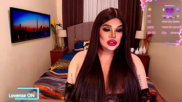 InsatiableSexQueen