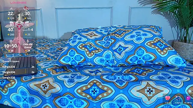 SashaVellor webcam