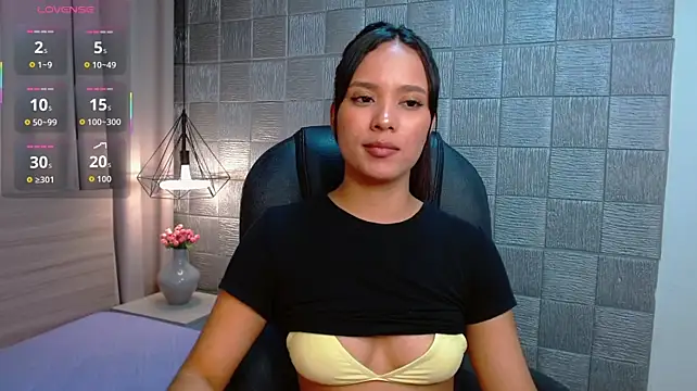 Ivonne_Latina webcam