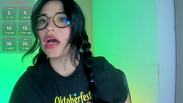 LuisaGranados webcam