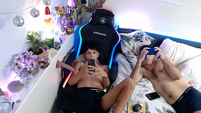 Kevinjchan1 webcam