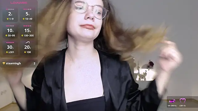 _Shy_bunny_ webcam