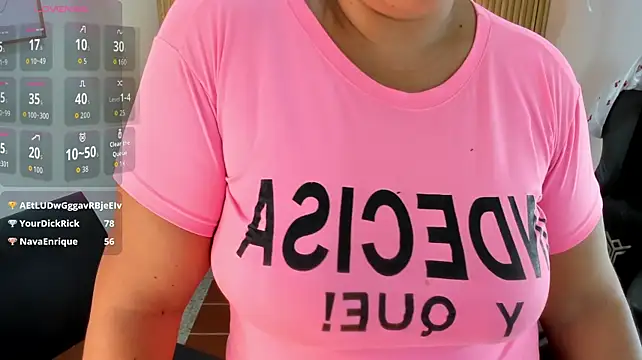 Cloe_35 live cam preview