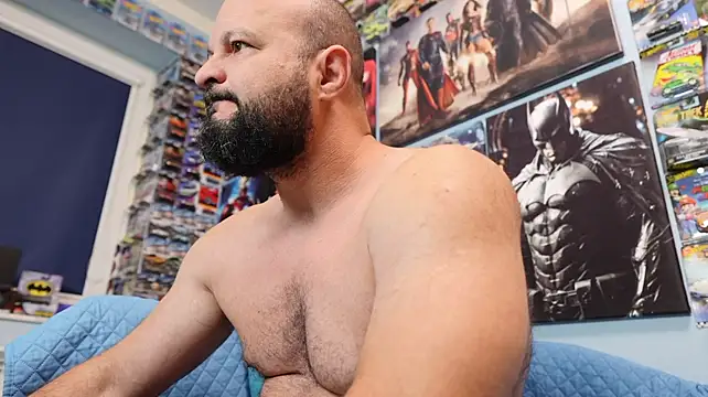 Muscle_Bear webcam