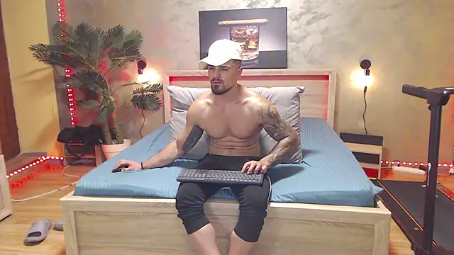 Tiberius_hunk webcam