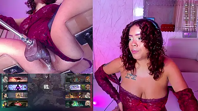 NinaCapelli webcam
