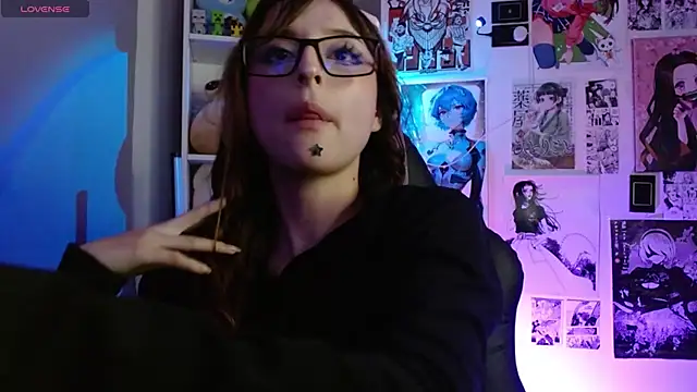 CelesteAyase webcam
