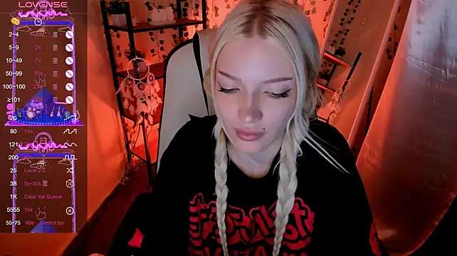 AnyaTaylor_ live cam on StripChat