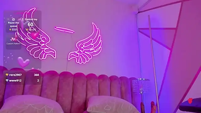 _carla_rosee webcam