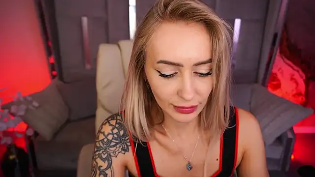 GraceCandy webcam