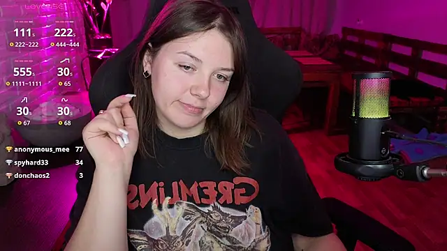 XNirvanaX webcam