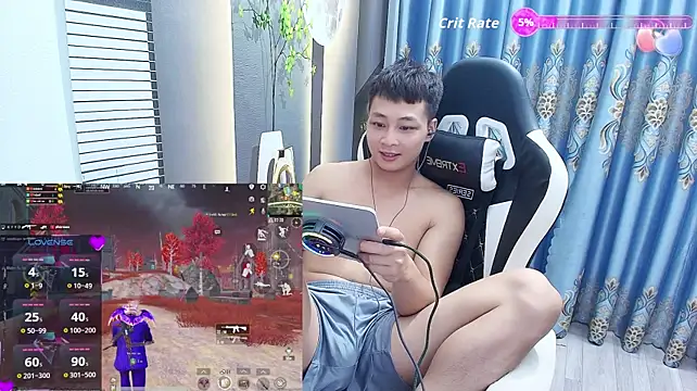 Naughty___asian webcam