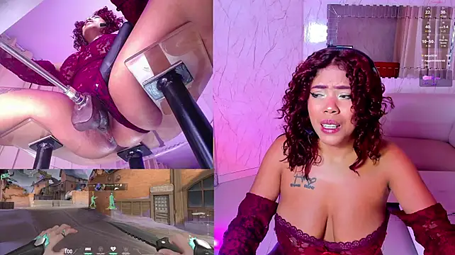 NinaCapelli webcam