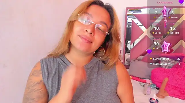 bellalumi webcam