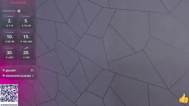 Tiffany-Grace webcam