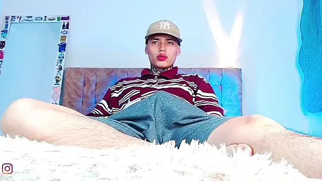 _justinmoon2 (M young) - CUMSHOW💖🔥