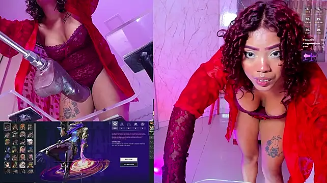 NinaCapelli webcam